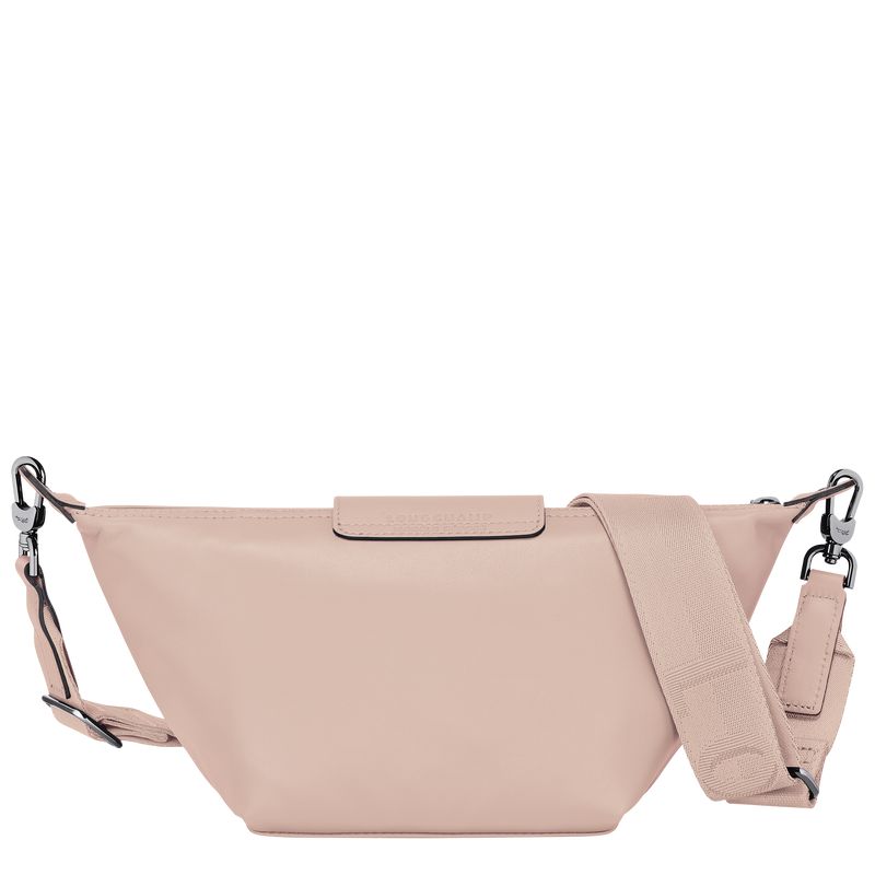 Longchamp Le Pliage Xtra Xs Umhängetasche Herren Beige | Deutschland-549CYORPS