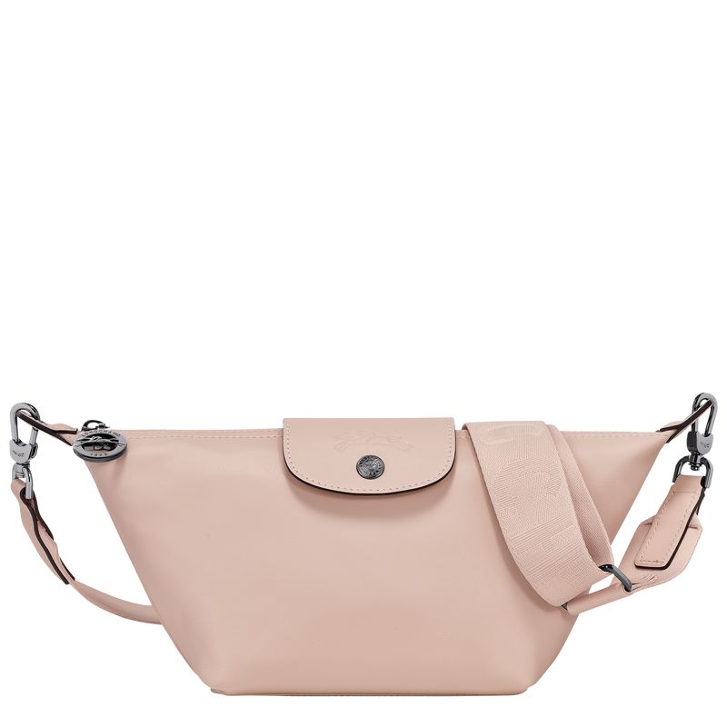 Longchamp Le Pliage Xtra Xs Umhängetasche Herren Beige | Deutschland-549CYORPS
