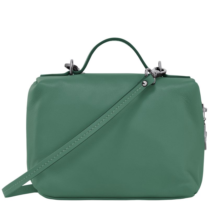 Longchamp Le Pliage Xtra Xs Vanity Kulturbeutel Damen Olivgrün | Deutschland-103UXNHZK