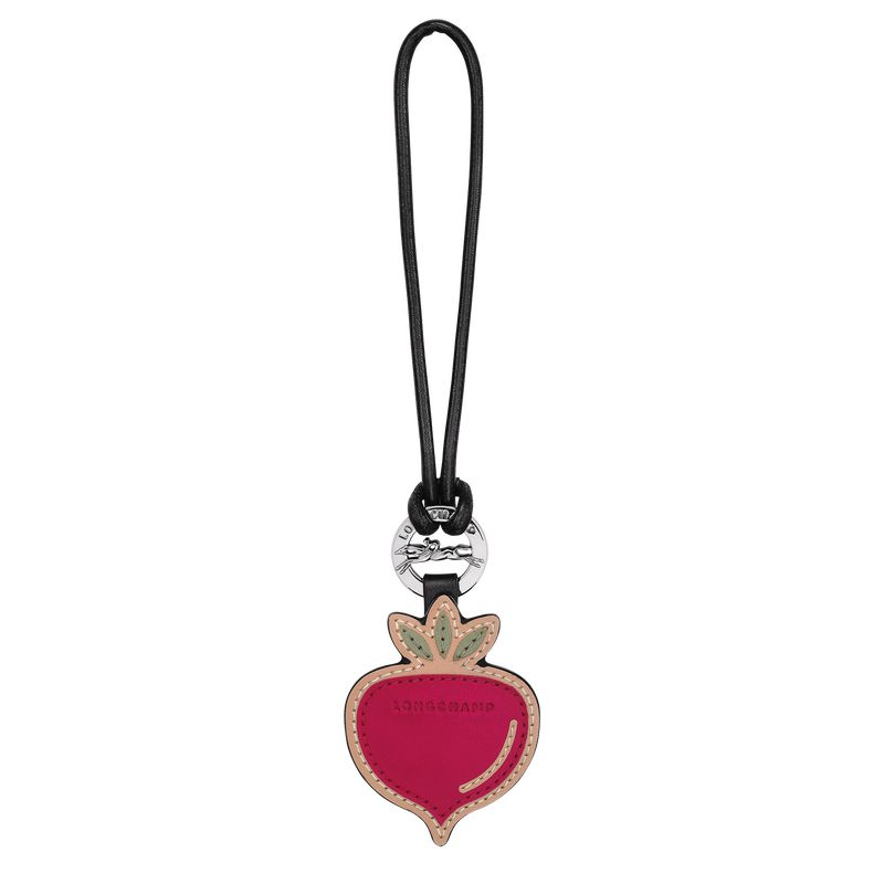 Longchamp Longcharm Schlüsselringe Herren Rosa | Deutschland-578YMAHLF