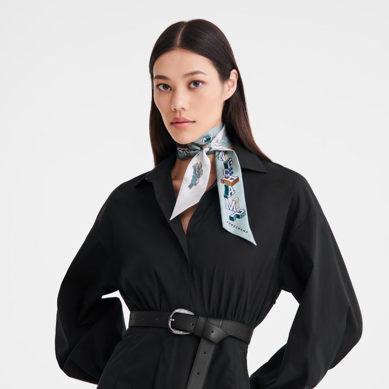 Longchamp University Stirnband Damen Mehrfarbig | Deutschland-267QXFPCH