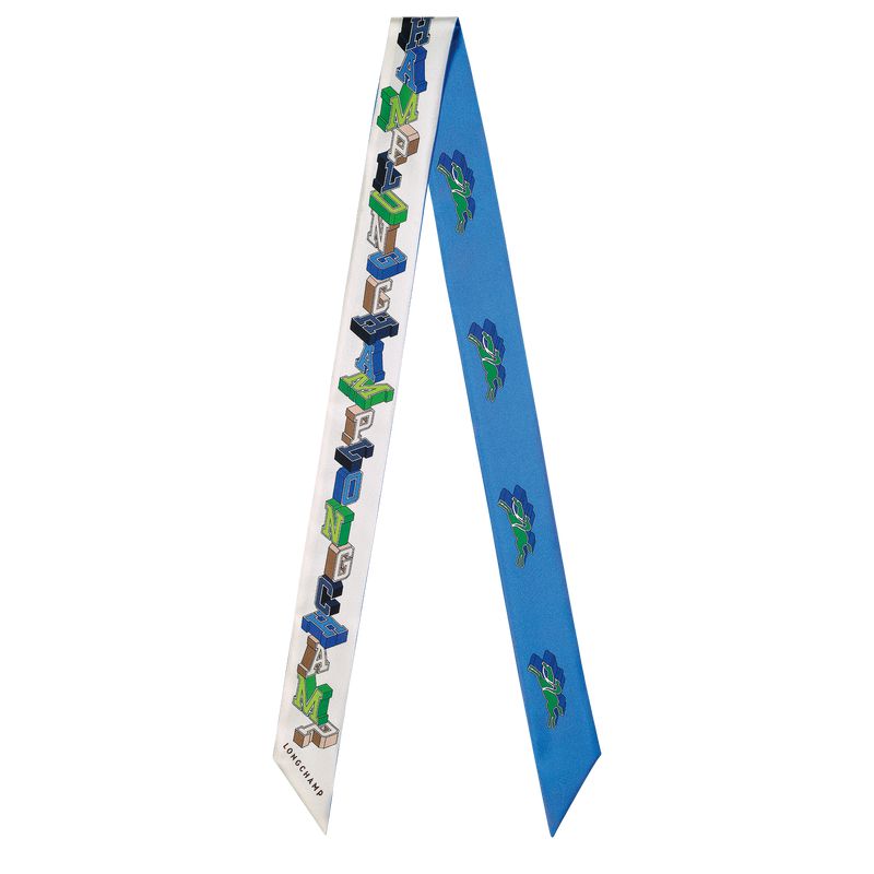 Longchamp University Stirnband Damen Mehrfarbig | Deutschland-901BSAXDW