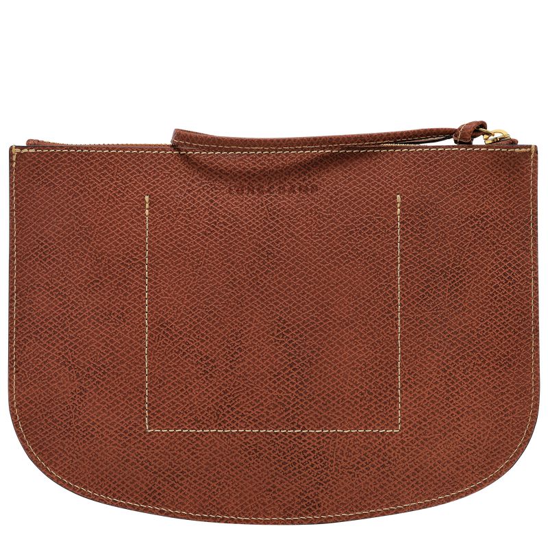 Longchamp Épure Beuteltasche Damen Braun | Deutschland-281CIHPJL