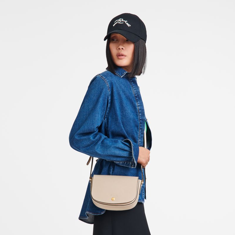Longchamp Épure S Umhängetasche Damen Beige | Deutschland-294WXOTKL