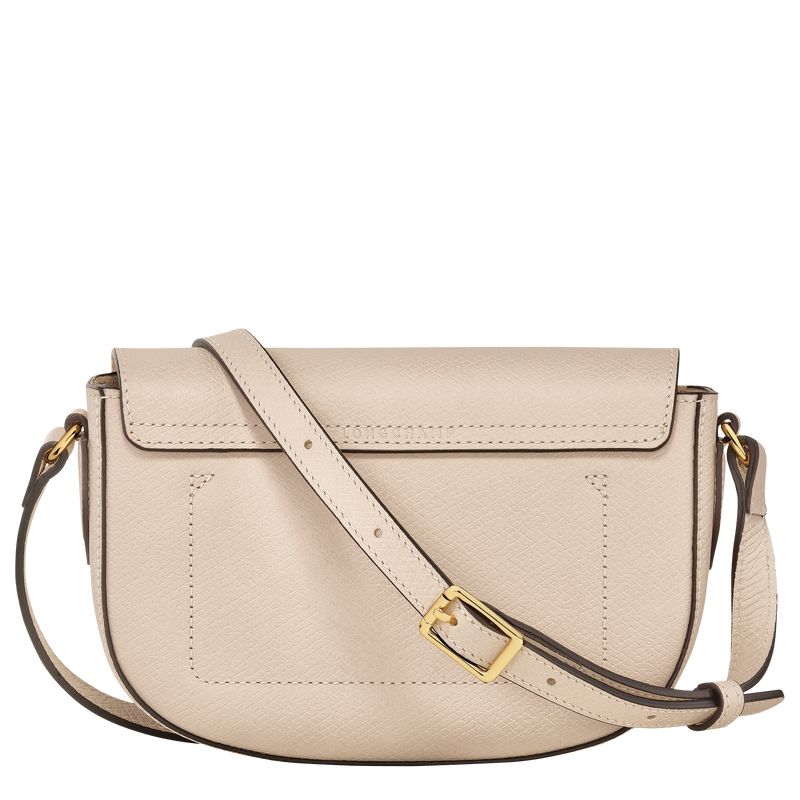Longchamp Épure S Umhängetasche Damen Beige | Deutschland-294WXOTKL