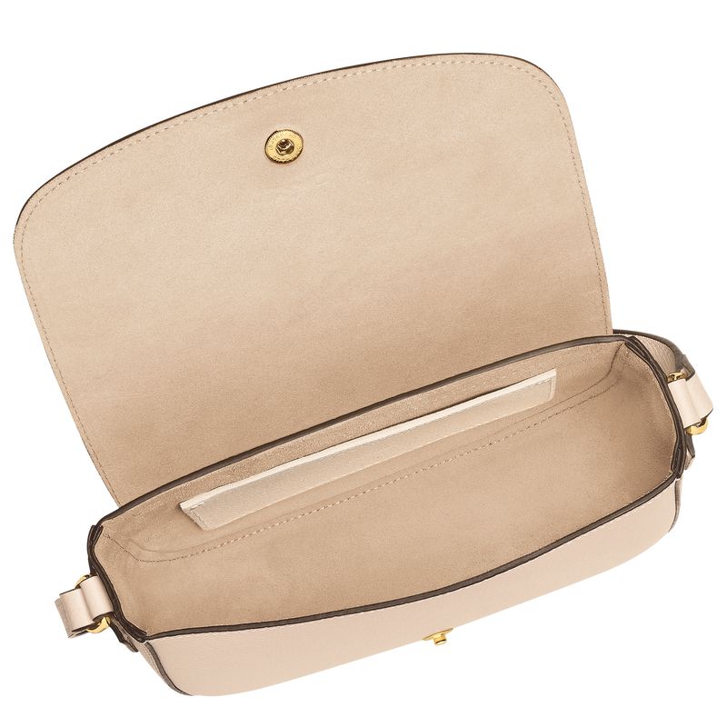Longchamp Épure S Umhängetasche Damen Beige | Deutschland-294WXOTKL