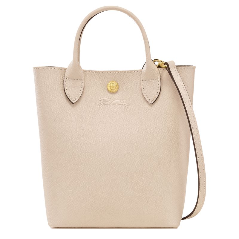 Longchamp Épure Xs Tragetasche Damen Beige | Deutschland-537VSQKDM